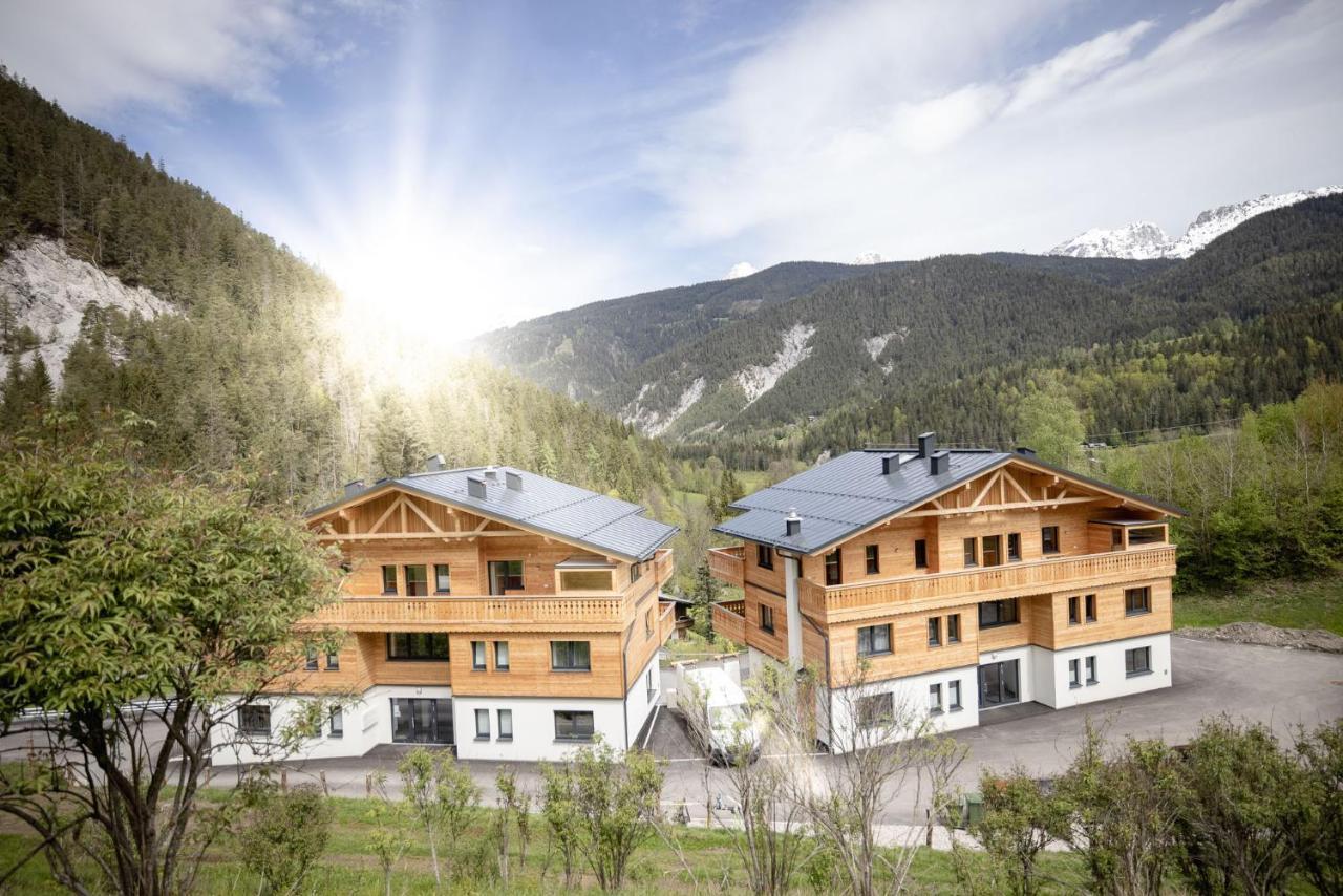 Franz Johann - Near Slopes - Reiteralm Apartment *